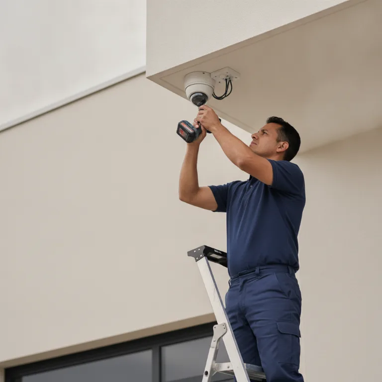 Instalação Videovigilância serviço em Itumbiara